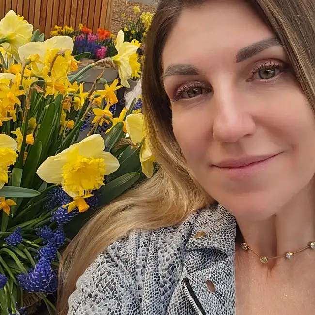 Olya, 42, Weiden - Rus Liebe