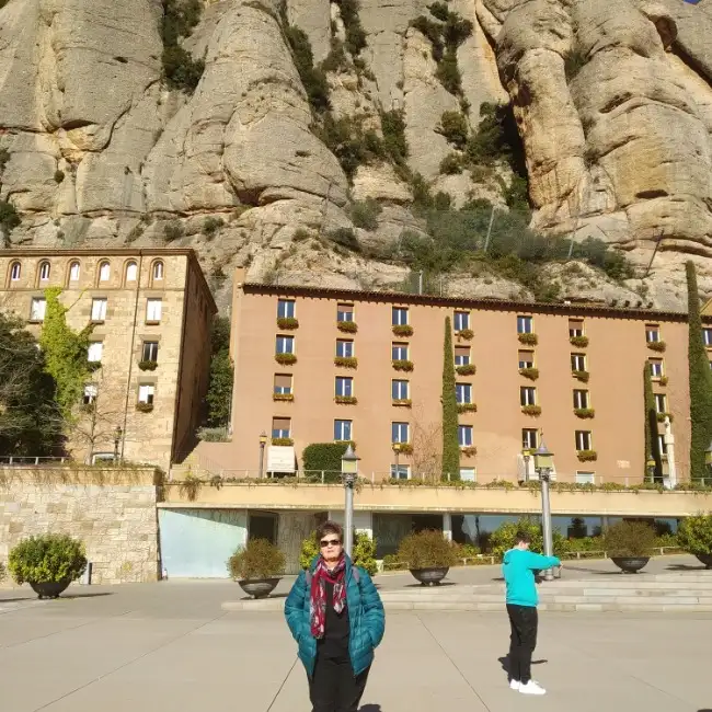 Tatiana, 64Barselona, Spanien 