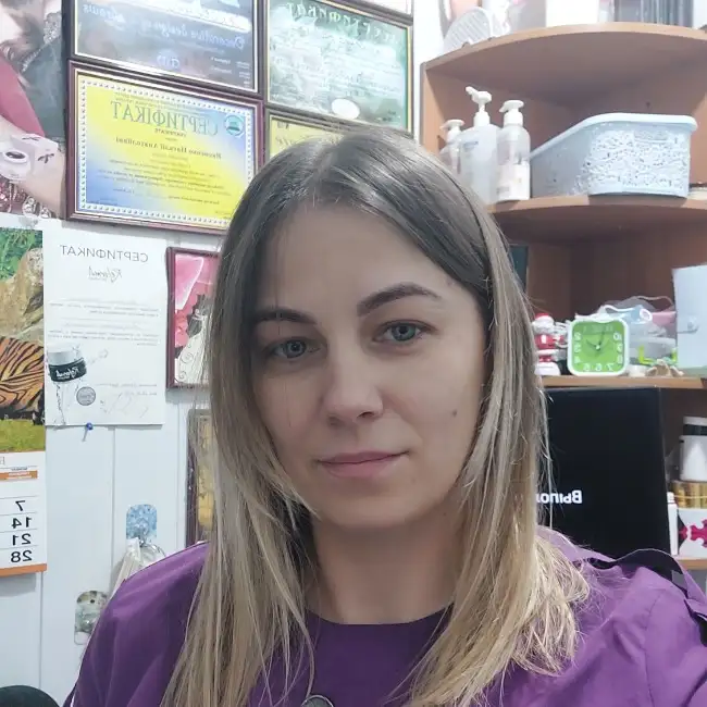 Viktoriya, 44, Berlin, Deutschland - Rus Liebe