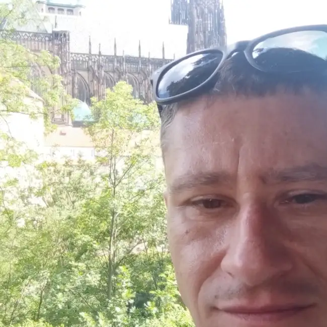 Andrey, 43, Praga, Tschechien - Rus Liebe