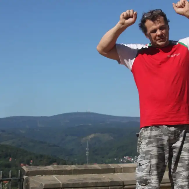 Yuriy, 65, Berlin, Deutschland - Rus Liebe