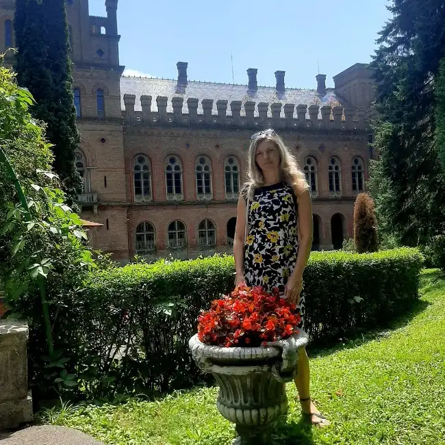 Elena, 46Praga, Tschechien