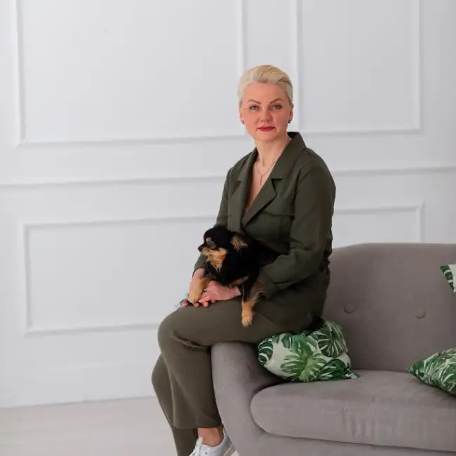 Natalja, 52, München - Rus Liebe