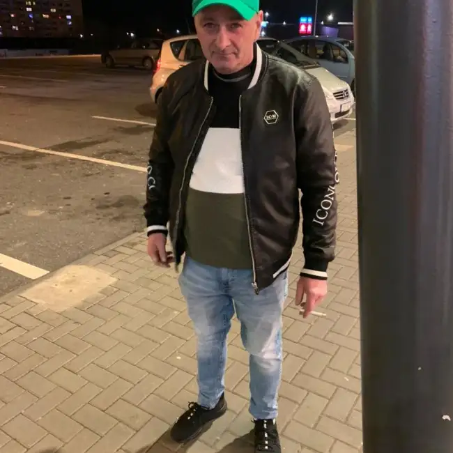 Vasil, 51, Praga, Tschechien - Rus Liebe
