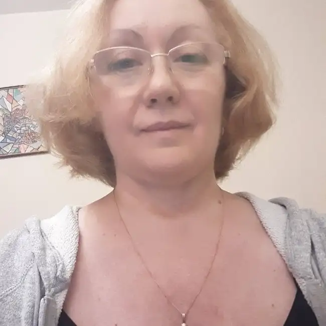 Nat, 63, Moscow, Russland - Rus Liebe
