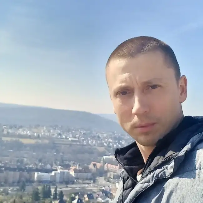 Andrey, 46, Pforzheim, Deutschland - Rus Liebe