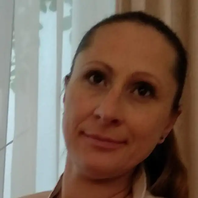 Alla, 46, Madrid, Spanien - Rus Liebe