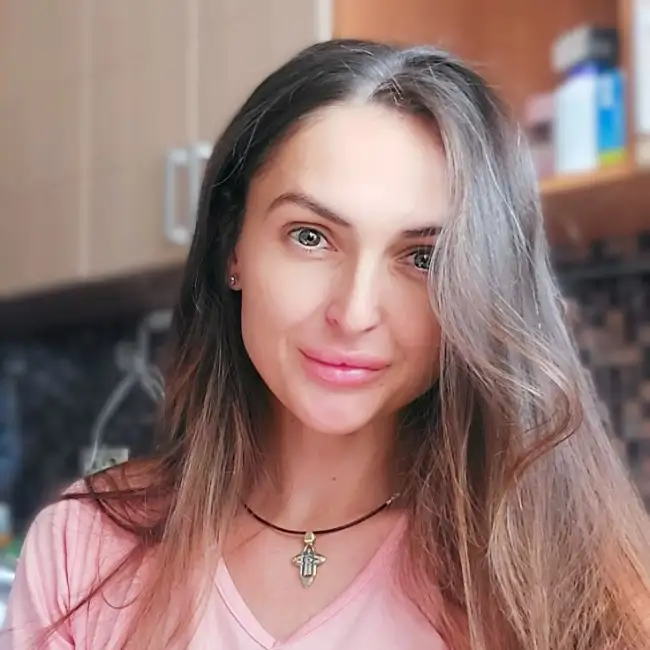Ulyana, 46, Moscow, Russland - Rus Liebe