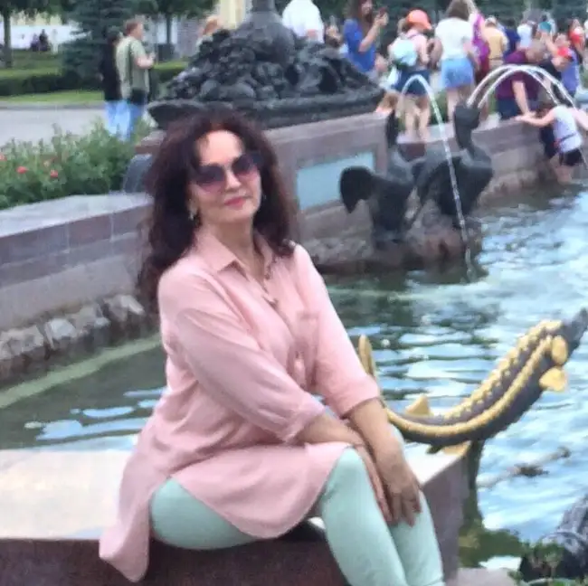 Olga, 62, Spanien - Rus Liebe