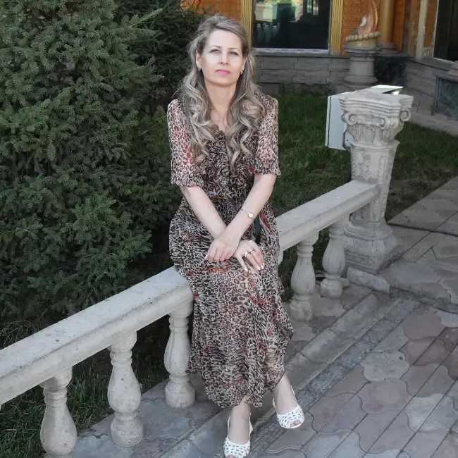 Nina, 58, München - Rus Liebe
