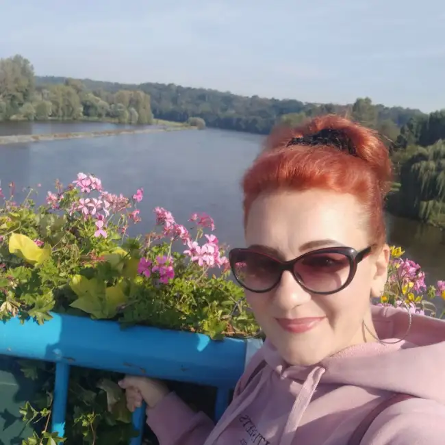 Yuliya, 46, Gießen, Deutschland - Rus Liebe