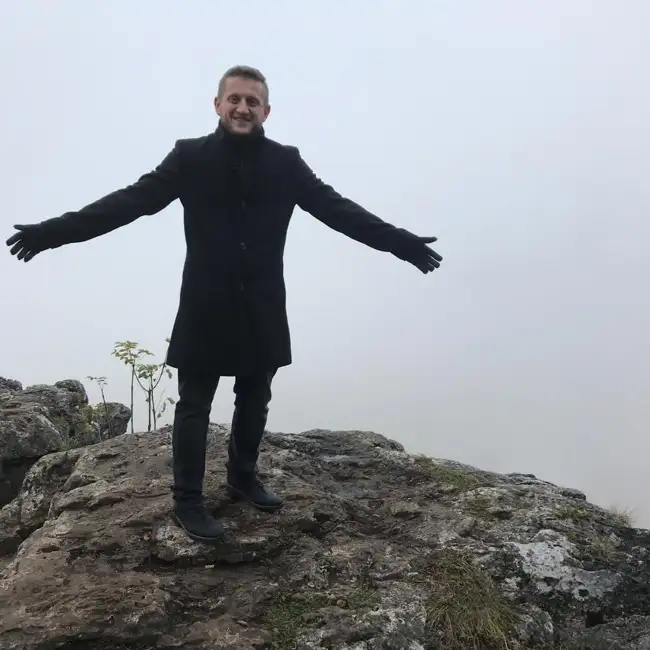 Roman, 38, Bamberg, Deutschland - Rus Liebe