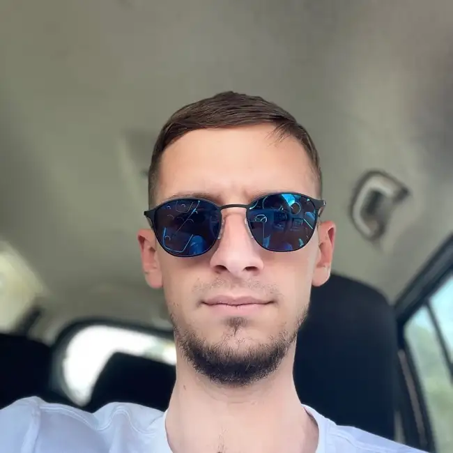 Yaroslav, 30, Vereinigte Staaten - Rus Liebe