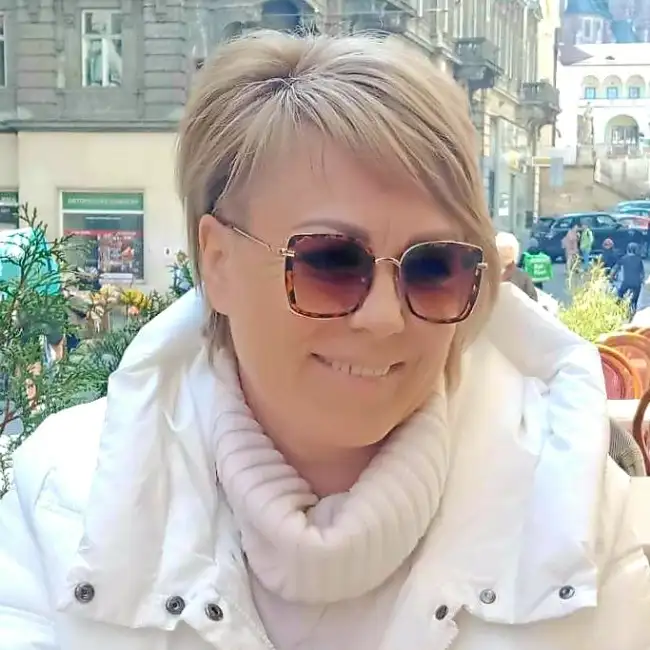 Elena, 54, Brno, Tschechien - Rus Liebe
