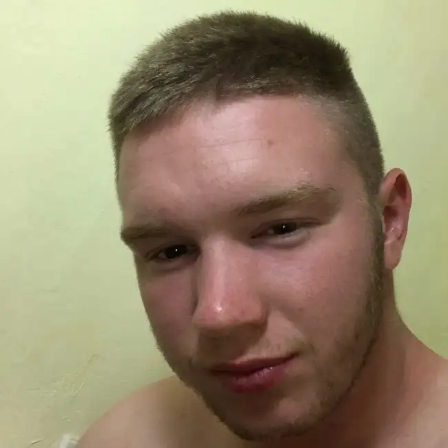 Roman, 24, Ostrava, Tschechien - Rus Liebe