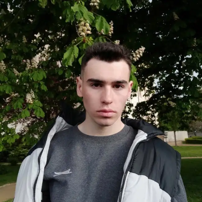Taras, 24, Praga, Tschechien - Rus Liebe
