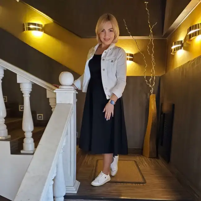 Oksana, 40, Donetsk, Ukraine - Rus Liebe