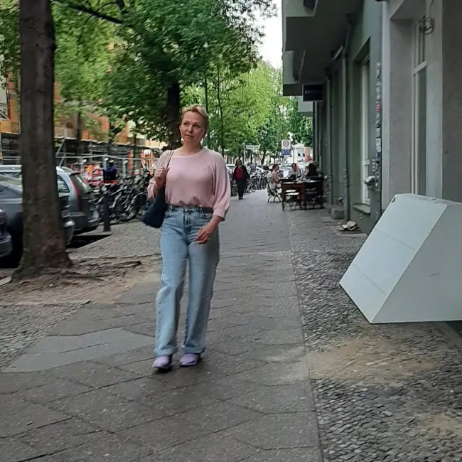 Yuliya, 46, Berlin, Deutschland - Rus Liebe