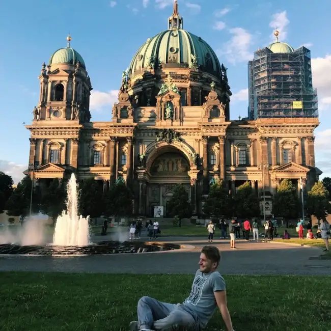 Vladimir, 33, Berlin - Rus Liebe