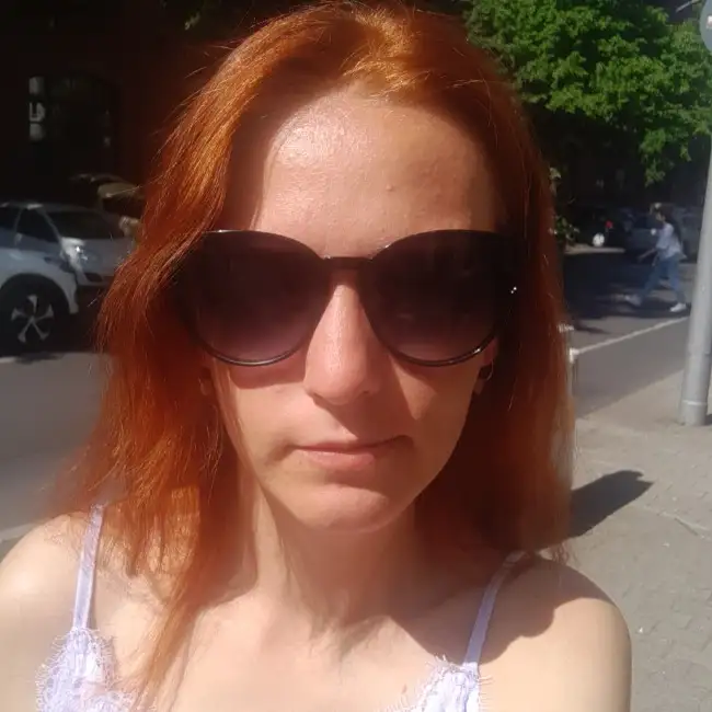 Lovely, 37, Berlin, Deutschland - Rus Liebe