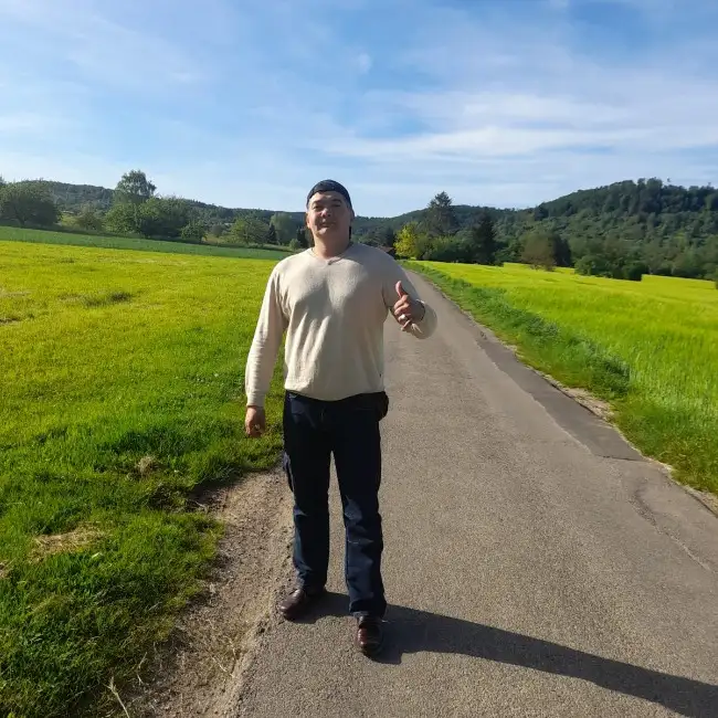 Sandjar, 44, Duisburg, Deutschland - Rus Liebe