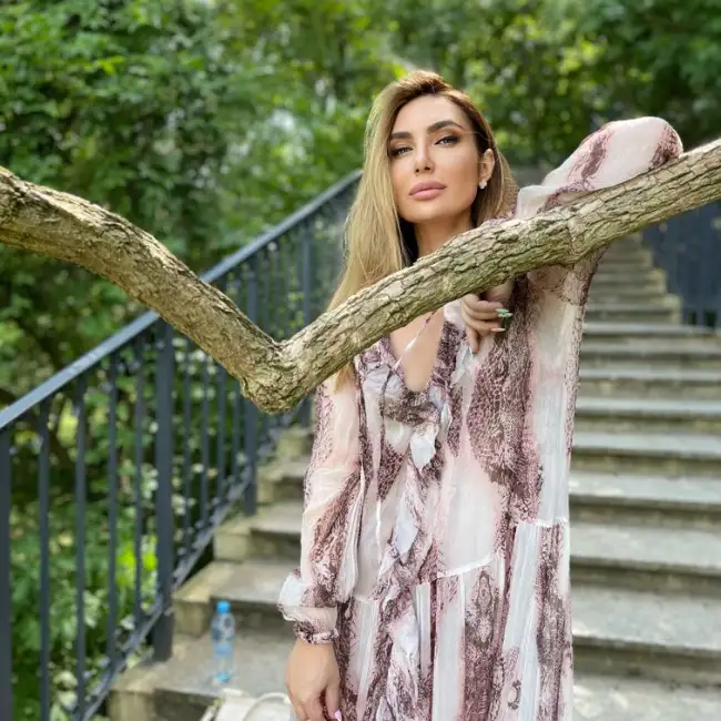 Elena, 42, Berlin, Deutschland - Rus Liebe
