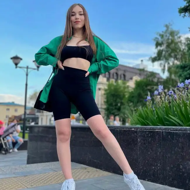 Liana, 28, Praga, Tschechien - Rus Liebe