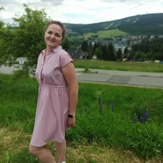 Anastasiya, 33Karlovy Vary, Tschechien