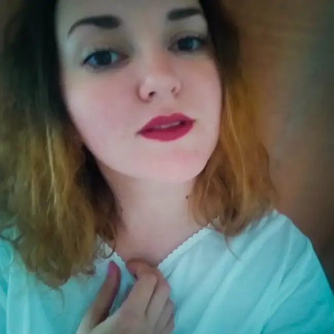 Anastasiya, 33, Karlovy Vary, Tschechien - Rus Liebe