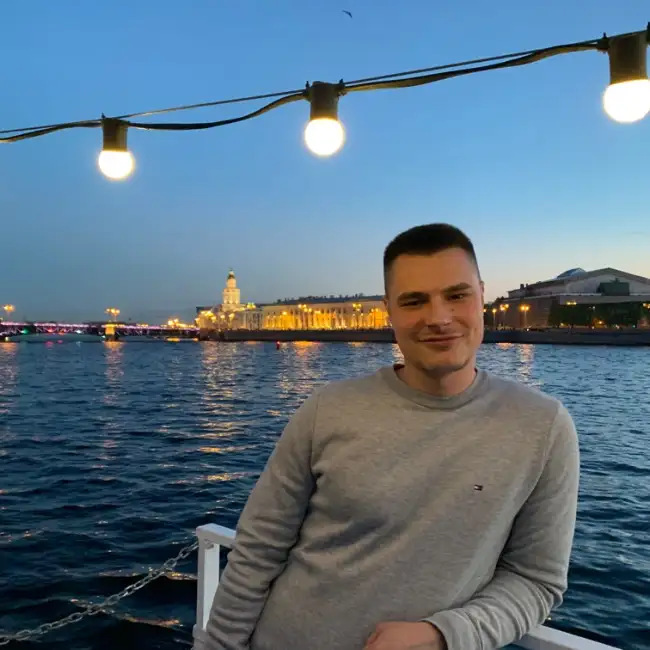 Ilya, 33, Russland - Rus Liebe