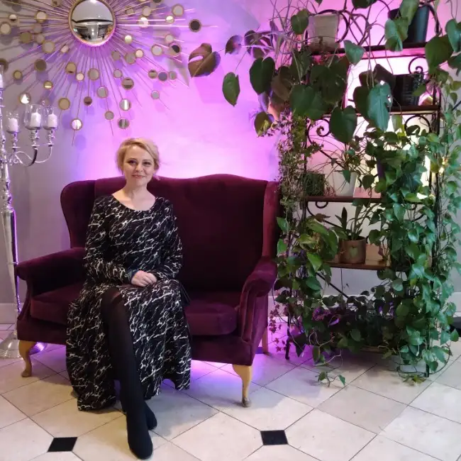 Tatyana, 49Lettland 