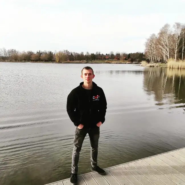Aleksandr, 24, Marl, Deutschland - Rus Liebe