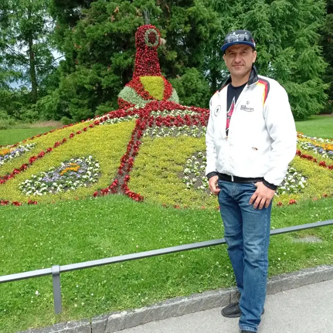 Vladimir, 42, Konstanz, Deutschland - Rus Liebe