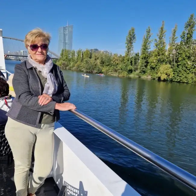 Olga, 62, Gelsenkirchen, Deutschland - Rus Liebe