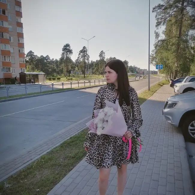 Ulyana, 26, Borisov, Weißrussland - Rus Liebe