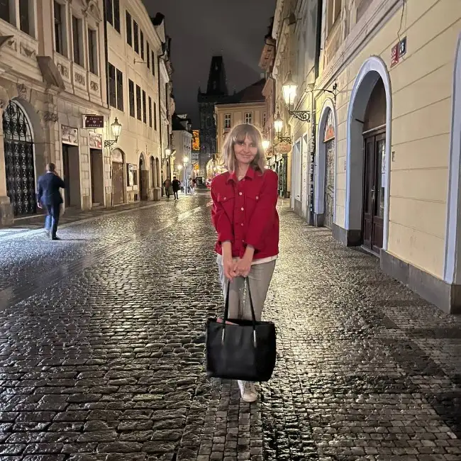 Elena, 58Gradets-Kralove, Tschechien 