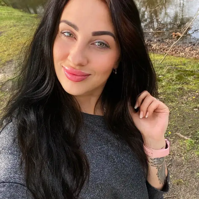 Inna, 35, Berlin, Deutschland - Rus Liebe