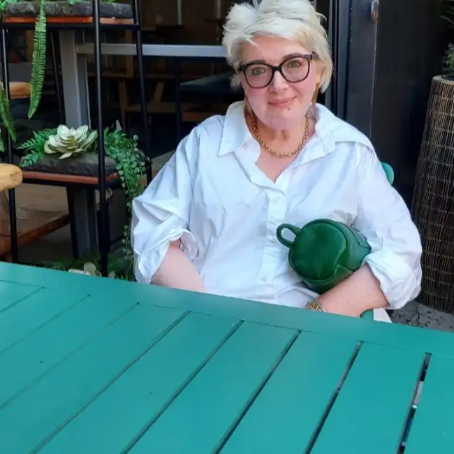 Anna, 68, Israel - Rus Liebe
