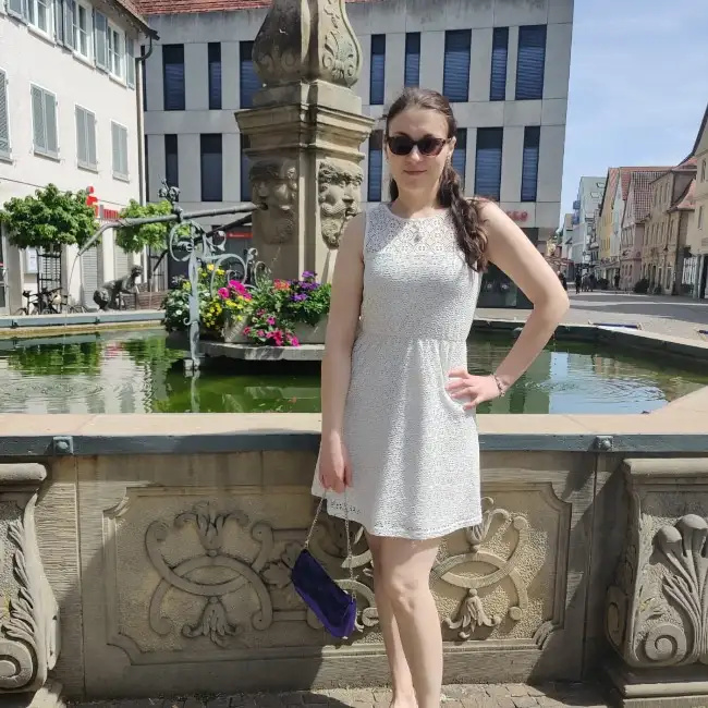 Yuliya, 32, Ludwigsburg, Deutschland - Rus Liebe