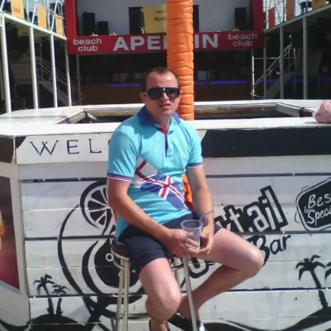 Max, 37, München, Deutschland - Rus Liebe