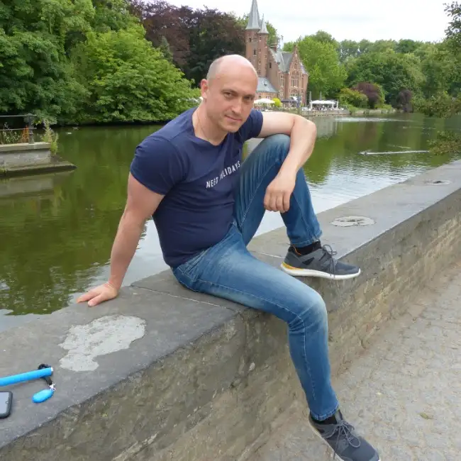 Konstantin, 45, Wuppertal, Deutschland - Rus Liebe
