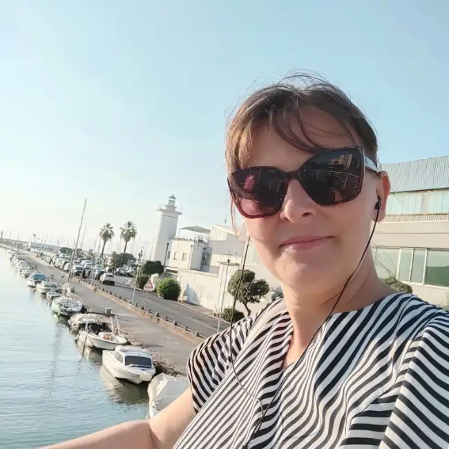 Olesya, 46Moldawien
