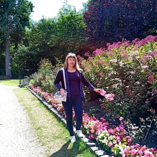 Elena, 41, Wilhelmshaven, Deutschland - Rus Liebe