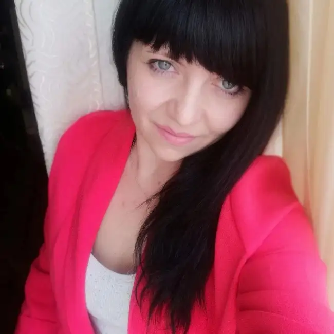 svetlana, 41Sankt-Peterburg, Russland 
