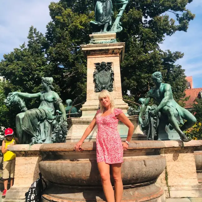 Viktoriya, 49, Stuttgart, Deutschland - Rus Liebe