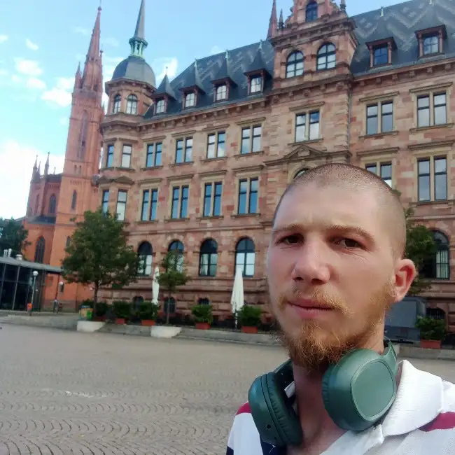 Aurelius, 28, Berlin, Deutschland - Rus Liebe