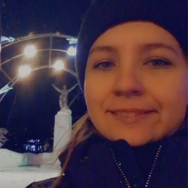 Anastasiya, 35Salehard, Russland 