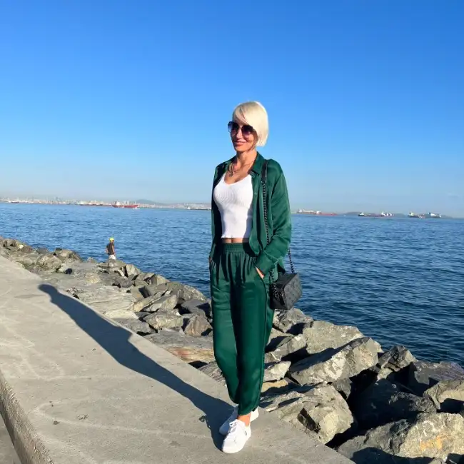 Natalya, 46, Stambul, Turkei - Rus Liebe