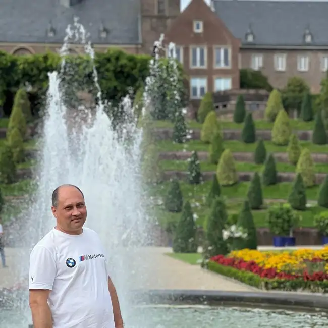 Aleks, 44, Duisburg, Deutschland - Rus Liebe