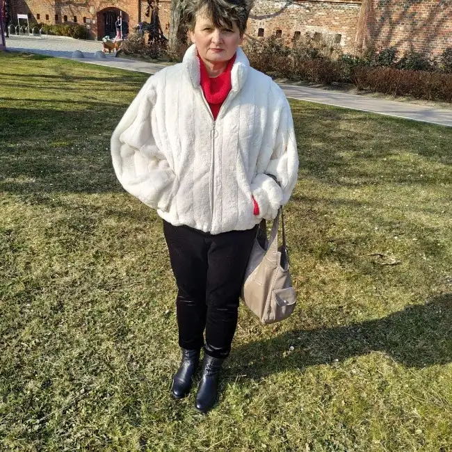 Janna, 55, Deutschland - Rus Liebe